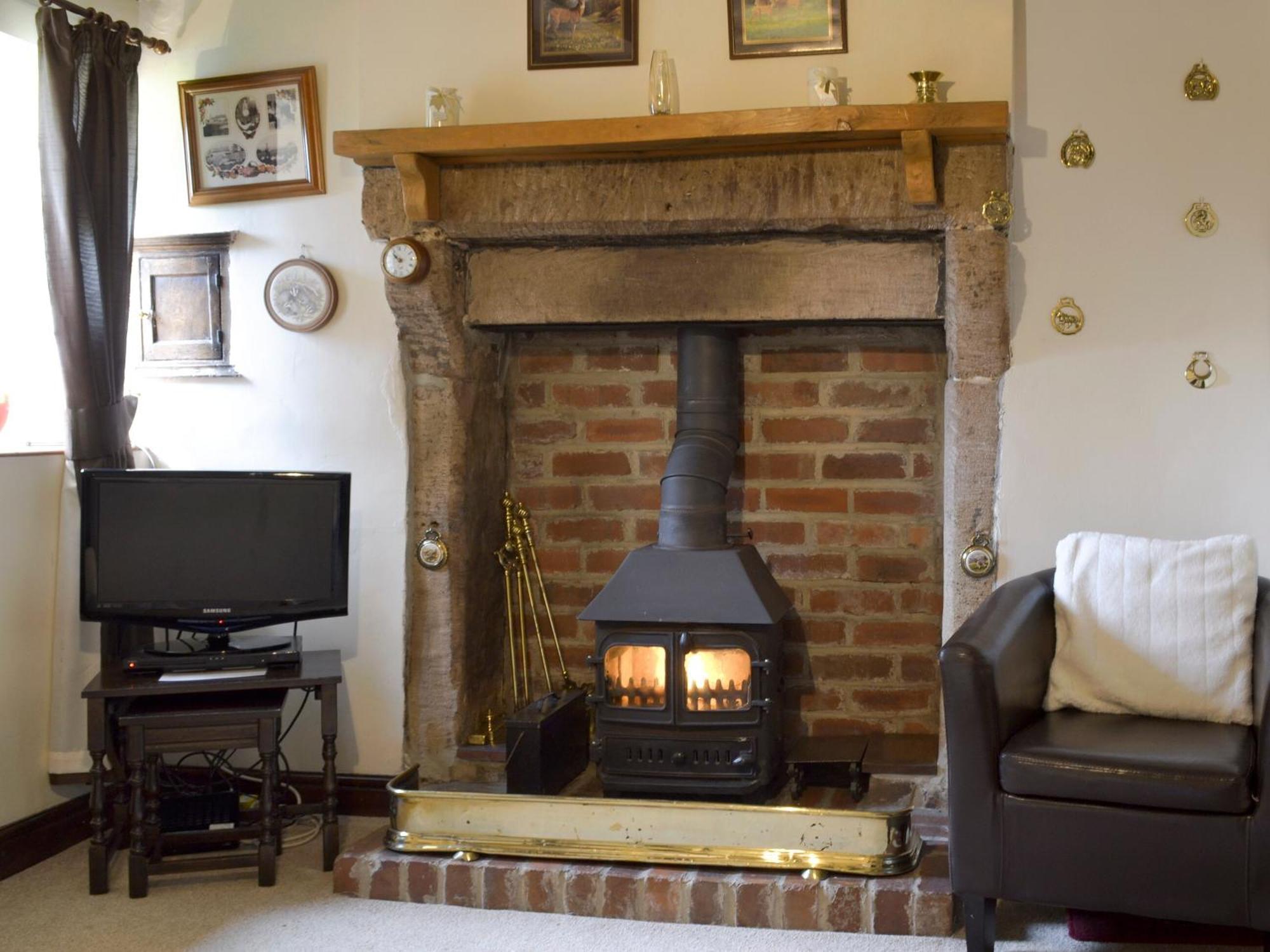 Ivy Cottage Elton  Exterior foto
